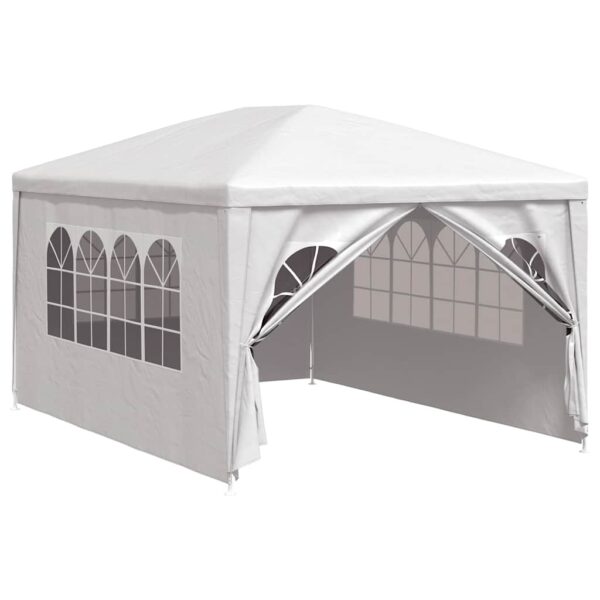 Party Tent 3x4 m White
