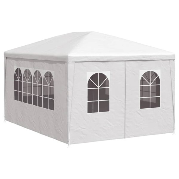 Party Tent 3x4 m White