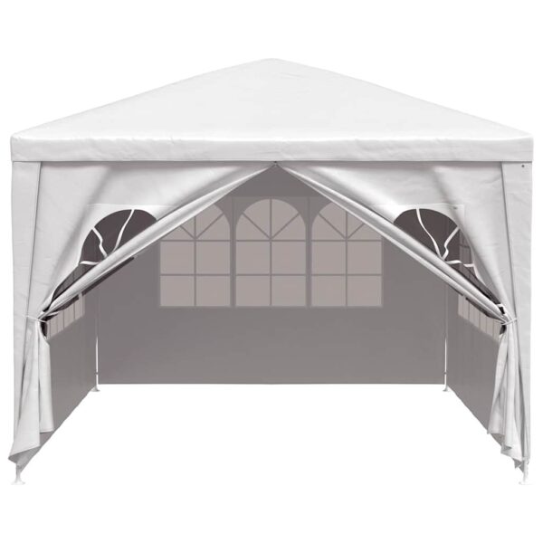 Party Tent 3x4 m White