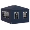 Party Tent 3x4 m Blue