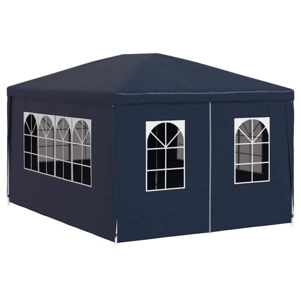 Party Tent 3x4 m Blue