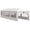 Party Tent 3x9 m White