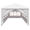 Party Tent 3x9 m White
