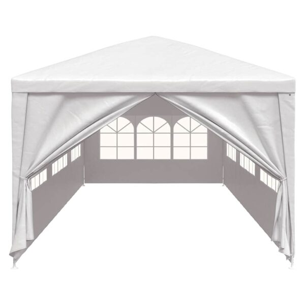 Party Tent 3x9 m White