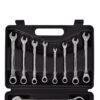 Ratchet Wrench Set 12 pcs