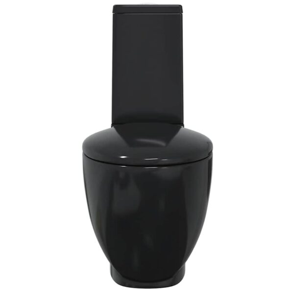 8718475844761_g_en_hd_2.jpg Ceramic Toilet Back Water Flow Black