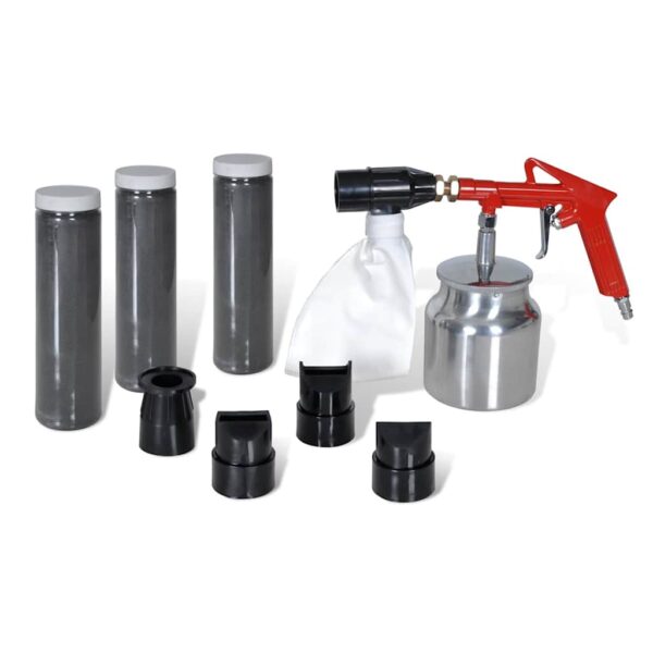 8718475848318_a_en_hd_1.jpg Air Sand Blasting Kit Sand & Nozzles Included