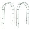 8718475850359_a_en_hd_1.jpg Garden Arch 2 pcs Climbing Plants