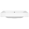 8718475868170_g_en_hd_1.jpg Rectangular Ceramic Basin Sink White with Faucet Hole 60x46 cm