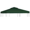 8718475869986_a_en_hd_1.jpg Gazebo Cover Canopy Replacement 310 g / m² Green 3 x 3 m