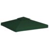 8718475869986_g_en_hd_1.jpg Gazebo Cover Canopy Replacement 310 g / m² Green 3 x 3 m