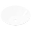 Bathroom Porcelain Ceramic Sink Art Basin Bowl White
