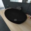 8718475873051_m_en_hd_1.jpg Luxury Ceramic Basin Oval-shaped Sink Black 40 x 33 cm