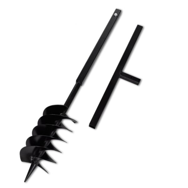 8718475886143_g_en_hd_2.jpg Ground Drill with Handle 150 mm with Extension Tube 5 m Steel