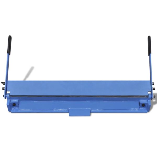 Manually Operated Sheet Metal Folding Machine 630 mm