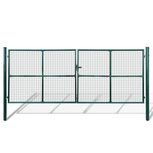 Mesh Garden Gate 400x150 cm
