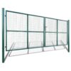 Mesh Garden Gate 400x150 cm