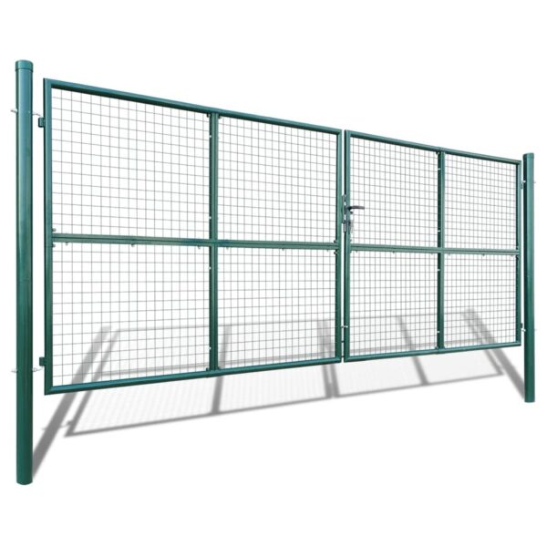 Mesh Garden Gate 400x150 cm