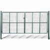 Mesh Garden Gate 400x175 cm