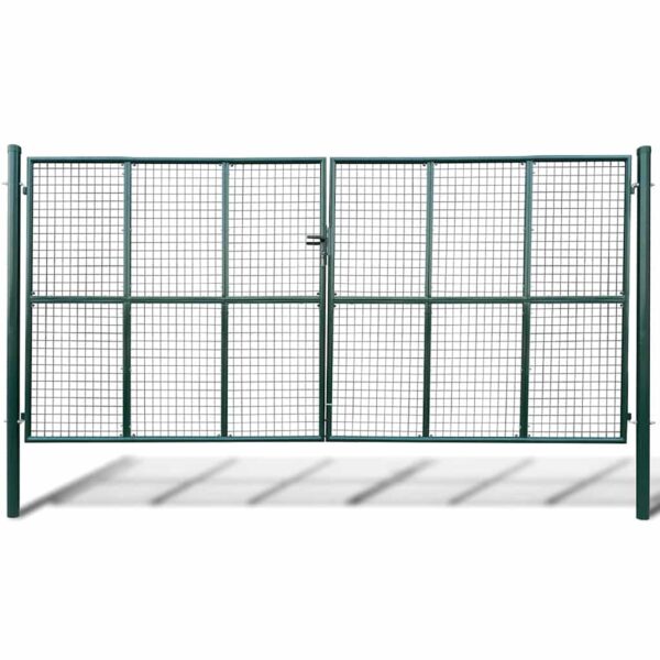 Mesh Garden Gate 400x175 cm