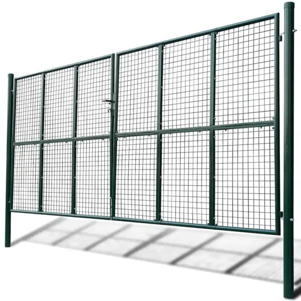 Mesh Garden Gate 400x175 cm
