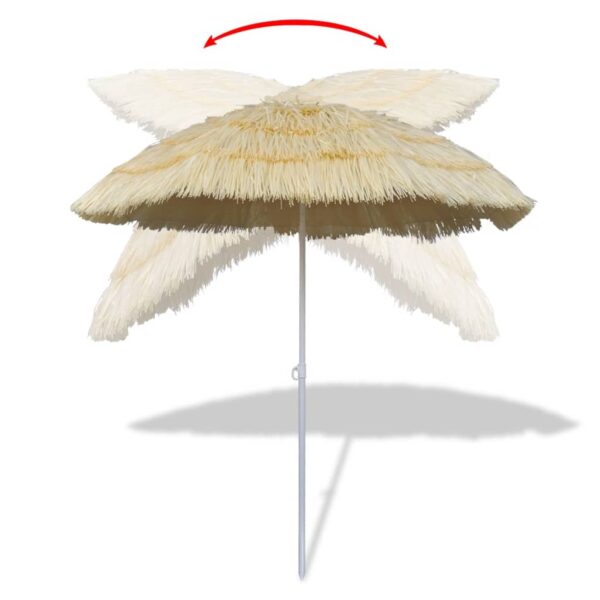 8718475907275_g_en_hd_2.jpg Tilt Beach Parasol Hawaii Style