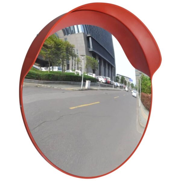 8718475925705_a_en_hd_1.jpg Convex Traffic Mirror PC Plastic Orange 60 cm Outdoor