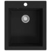 8718475941408_a_en_hd_1.jpg Overmount Kitchen Sink Single Basin Granite Black