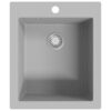 8718475941415_a_en_hd_1.jpg Overmount Kitchen Sink Single Basin Granite Grey