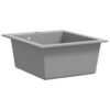 8718475941415_g_en_hd_2.jpg Overmount Kitchen Sink Single Basin Granite Grey