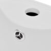 8718475942313_g_en_hd_2.jpg Ceramic Stand Bathroom Sink Basin Faucet/Overflow Hole White Round