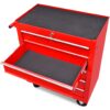 8718475945314_g_en_hd_1.jpg Workshop Tool Trolley 5 Drawers Red
