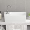 8718475957546_g_en_hd_1.jpg Sink Basin Faucet Ceramic Square(not for individual sales / blocked all in blockcades)