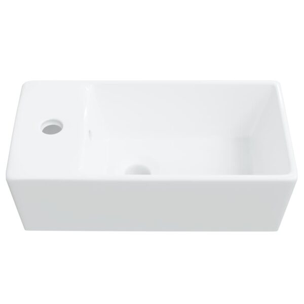 8718475957546_g_en_hd_2.jpg Sink Basin Faucet Ceramic Square(not for individual sales / blocked all in blockcades)