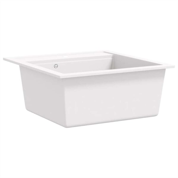8719883567686_g_en_hd_1.jpg Granite Kitchen Sink Single Basin White