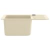 Granite Kitchen Sink Single Basin Beige