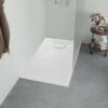 Shower Base Tray SMC White 80x80 cm