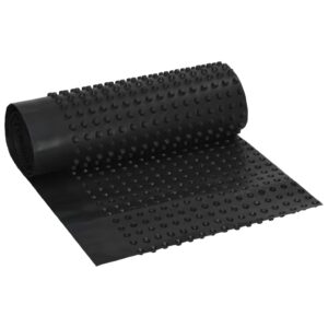 Dimpled Drainage Sheet HDPE 400 g/mÂ² 0.5x20 m