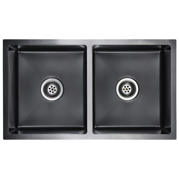8719883603353_a_en_hd_1.jpg Handmade Kitchen Sink Black Stainless Steel