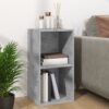 8719883672823_g_en_hd_1.jpg Vinyl Storage Box Concrete Grey 71x34x36 cm Engineered Wood