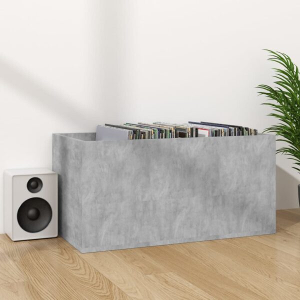 8719883672823_g_en_hd_2.jpg Vinyl Storage Box Concrete Grey 71x34x36 cm Engineered Wood