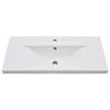 Built-in Basin 81x39.5x18.5 cm Ceramic White