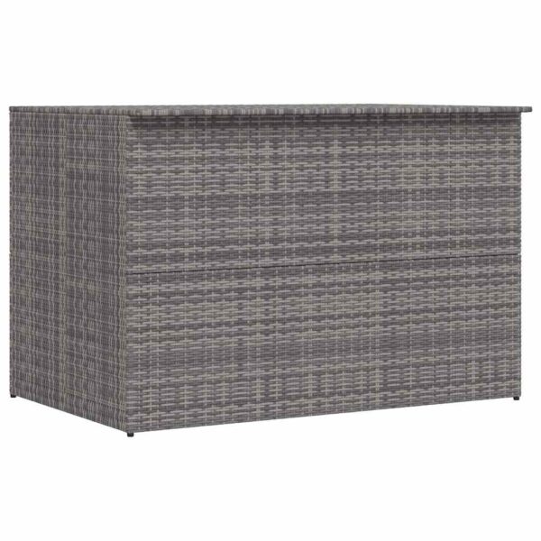 8719883732121_a_en_hd_1.jpg Garden Storage Box Grey 150x100x100 cm Poly Rattan