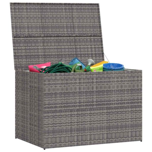8719883732121_g_en_hd_3.jpg Garden Storage Box Grey 150x100x100 cm Poly Rattan