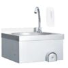 8719883732732_a_en_hd_1.jpg Hand Wash Sink with Faucet and Soap Dispenser Stainless Steel