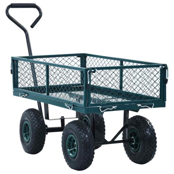 8719883733838_a_en_hd_1.jpg Garden Hand Trolley Green 250 kg