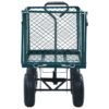 Garden Hand Trolley Green 350 kg