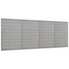 8719883735801_g_en_hd_1.jpg Wall-mounted Peg Boards 4 pcs 40x58 cm Steel