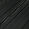 Roof Panels 12 pcs Galvanised Steel Anthracite