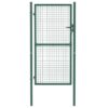 8719883769011_g_en_hd_2.jpg Fence Gate Steel 100x175 cm Green